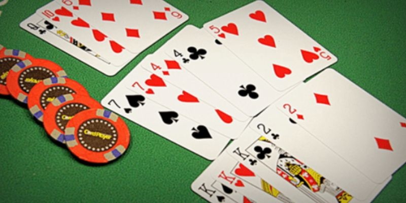 Kiểm soát vốn trong chiến thuật game bài 3D 