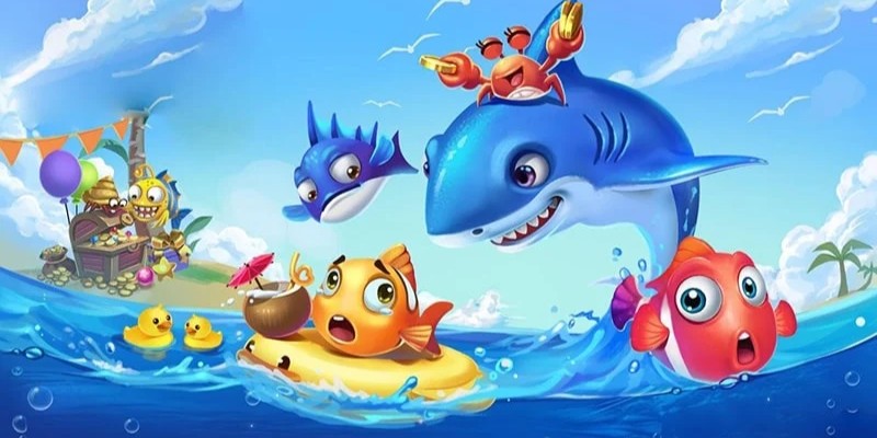 Tổng quan về trò chơi bắn cá