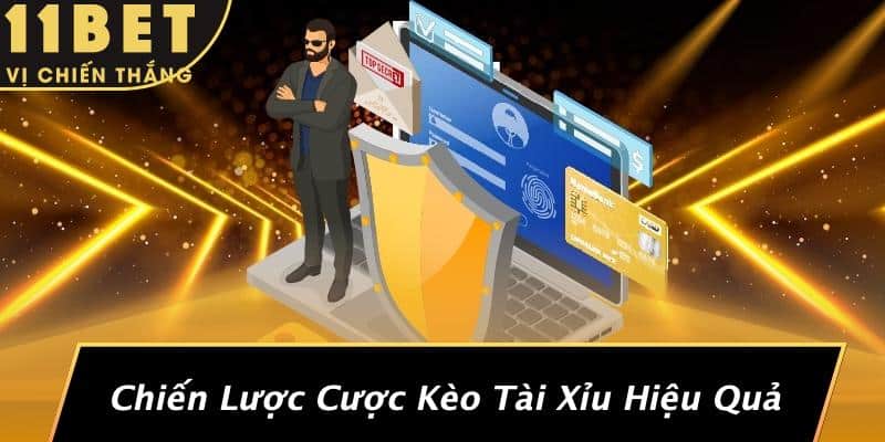 Chiến Lược Cược Kèo Tài Xỉu Hiệu Quả