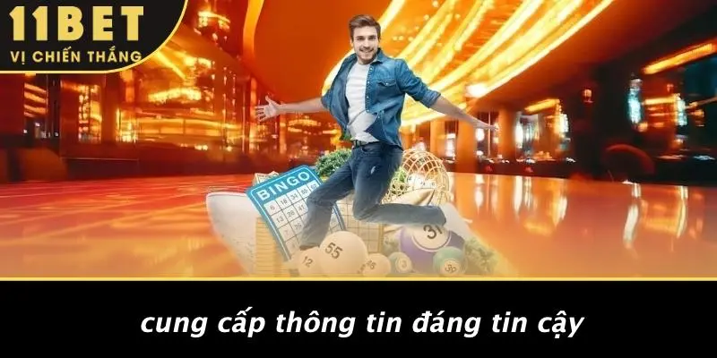 Cung Cấp Thông Tin Đáng Tin Cậy