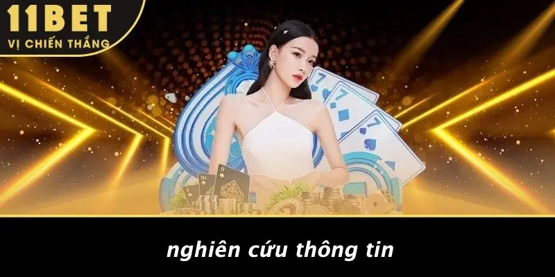 Nghiên Cứu Thông Tin